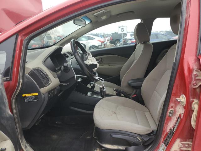 Photo 6 VIN: KNADN5A35F6441182 - KIA RIO EX 