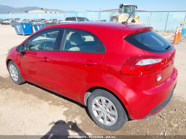 Photo 2 VIN: KNADN5A35F6445619 - KIA RIO 