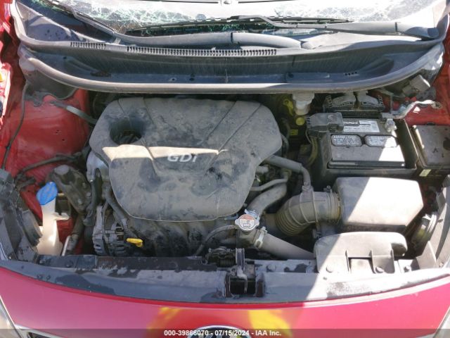 Photo 9 VIN: KNADN5A35F6445619 - KIA RIO 