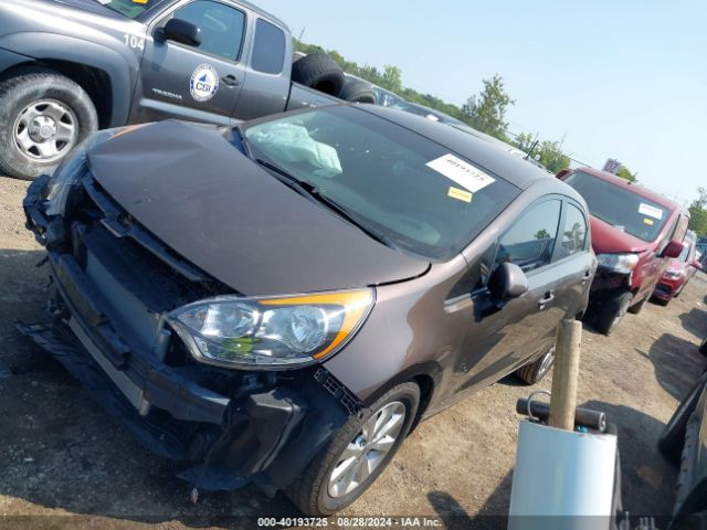 Photo 1 VIN: KNADN5A35F6465286 - KIA RIO 