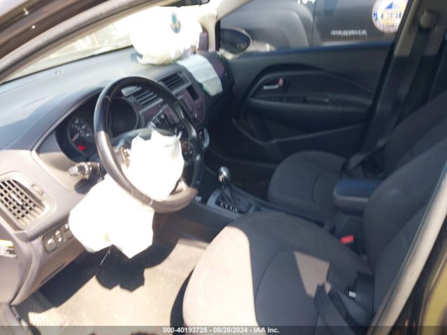 Photo 4 VIN: KNADN5A35F6465286 - KIA RIO 