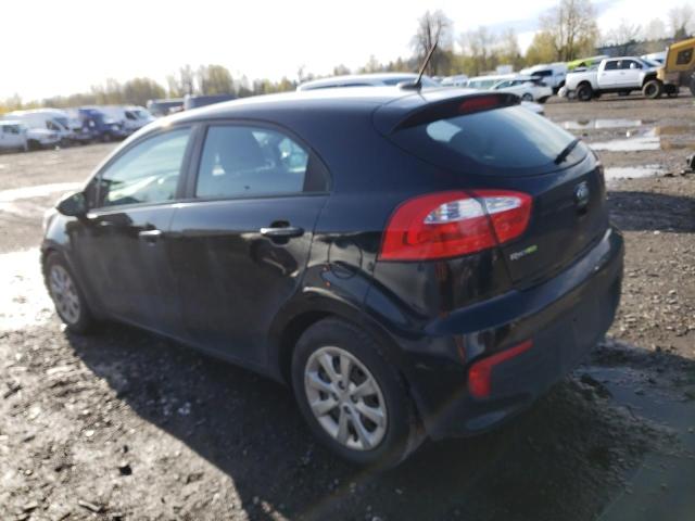 Photo 1 VIN: KNADN5A35G6549707 - KIA RIO EX 