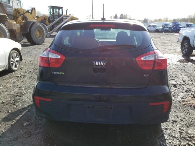 Photo 5 VIN: KNADN5A35G6549707 - KIA RIO EX 