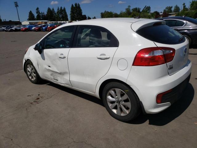 Photo 1 VIN: KNADN5A35G6583713 - KIA RIO EX 