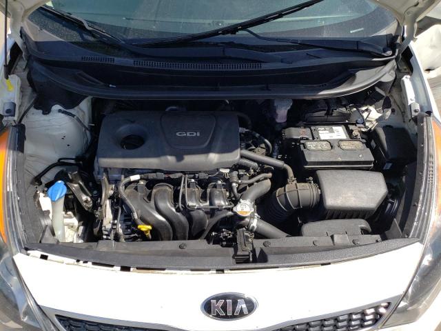 Photo 10 VIN: KNADN5A35G6583713 - KIA RIO EX 