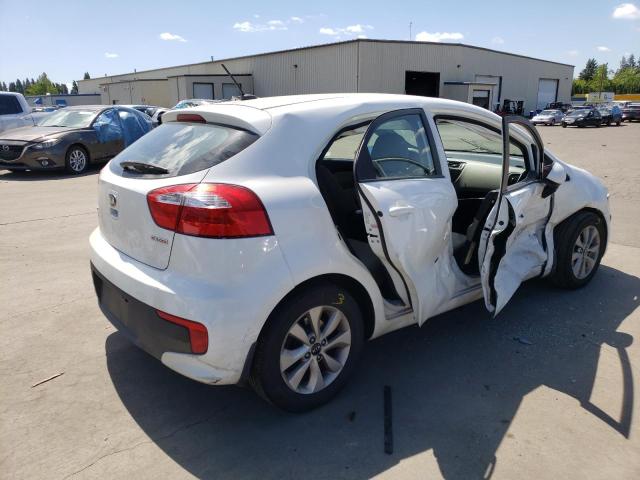 Photo 2 VIN: KNADN5A35G6583713 - KIA RIO EX 