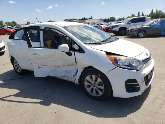 Photo 3 VIN: KNADN5A35G6583713 - KIA RIO EX 