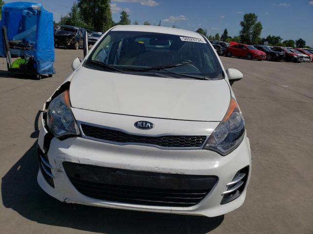 Photo 4 VIN: KNADN5A35G6583713 - KIA RIO EX 