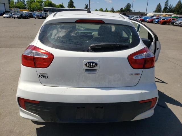 Photo 5 VIN: KNADN5A35G6583713 - KIA RIO EX 