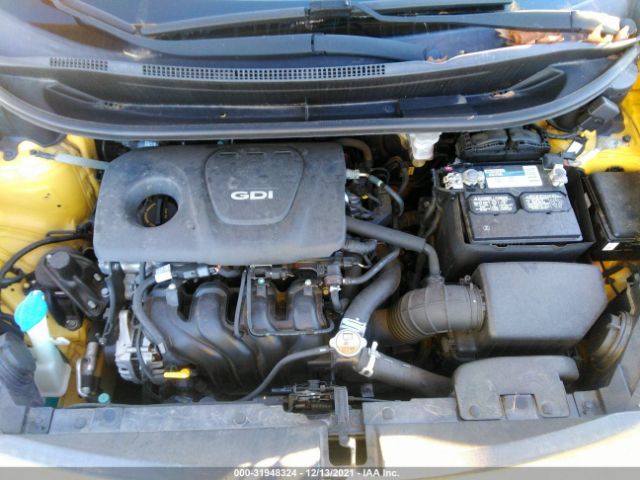 Photo 9 VIN: KNADN5A35G6597207 - KIA RIO 