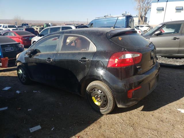 Photo 1 VIN: KNADN5A35G6633395 - KIA RIO EX 