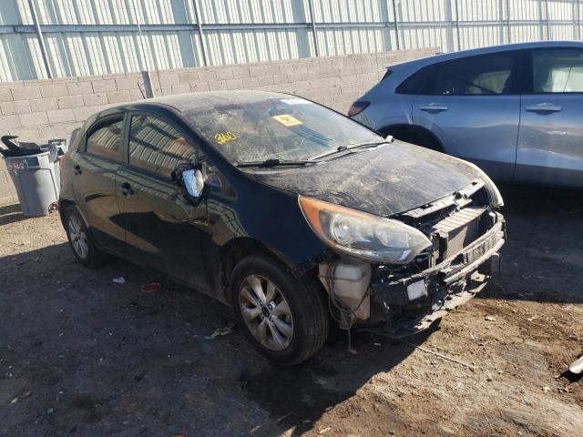 Photo 3 VIN: KNADN5A35G6633395 - KIA RIO EX 