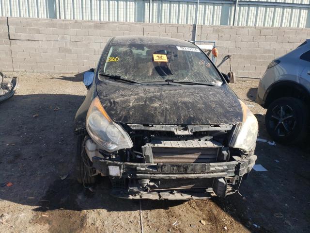 Photo 4 VIN: KNADN5A35G6633395 - KIA RIO EX 