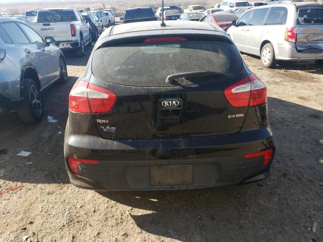 Photo 5 VIN: KNADN5A35G6633395 - KIA RIO EX 