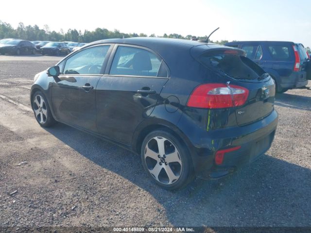 Photo 2 VIN: KNADN5A35G6668129 - KIA RIO 