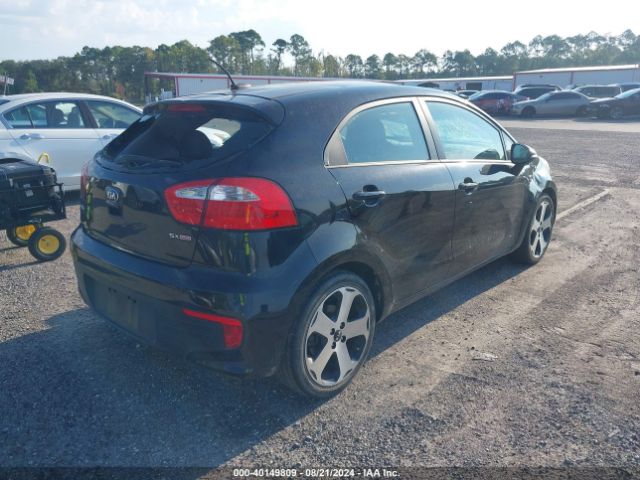 Photo 3 VIN: KNADN5A35G6668129 - KIA RIO 