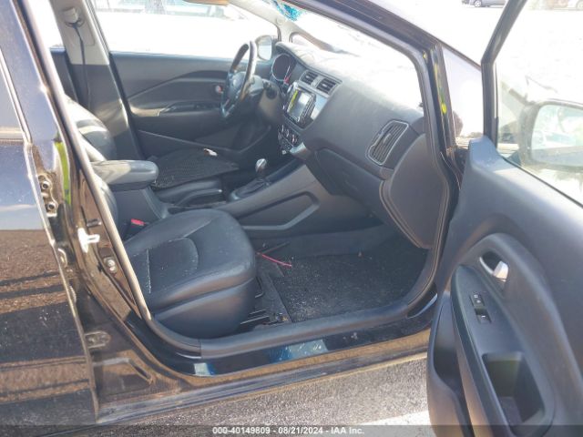 Photo 4 VIN: KNADN5A35G6668129 - KIA RIO 