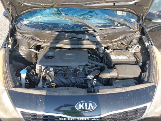 Photo 9 VIN: KNADN5A35G6668129 - KIA RIO 