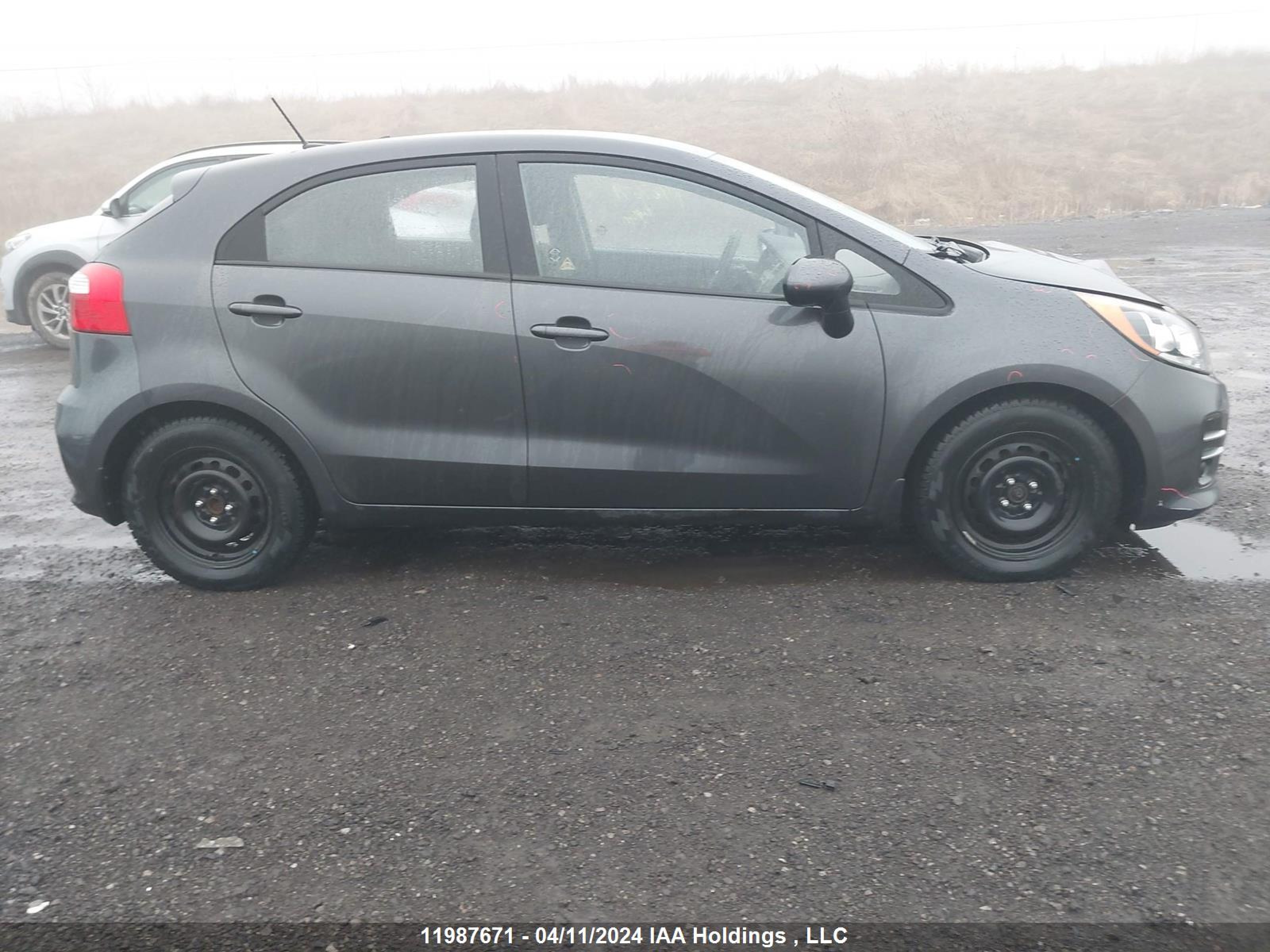 Photo 12 VIN: KNADN5A35G6781062 - KIA RIO 