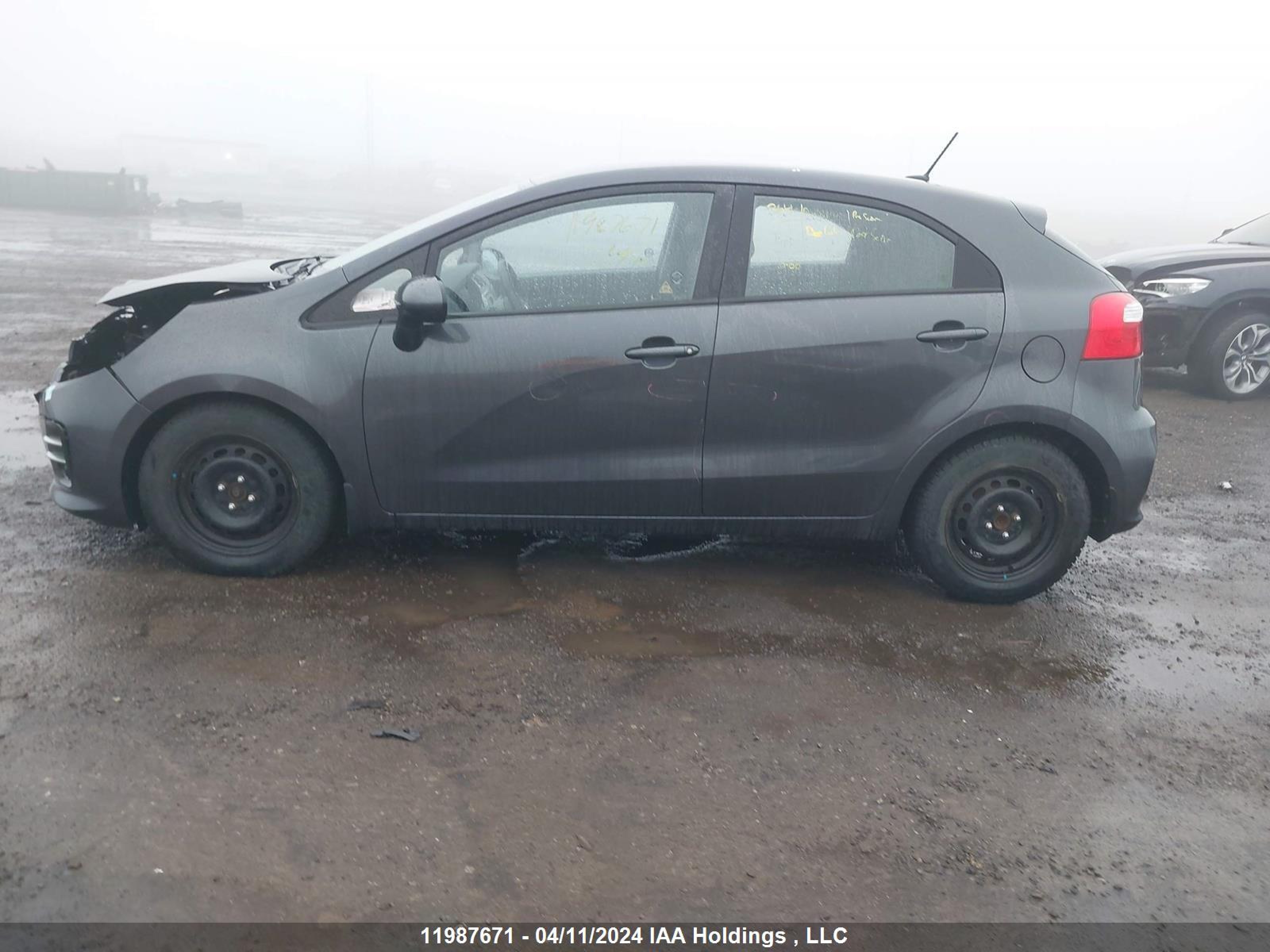 Photo 13 VIN: KNADN5A35G6781062 - KIA RIO 