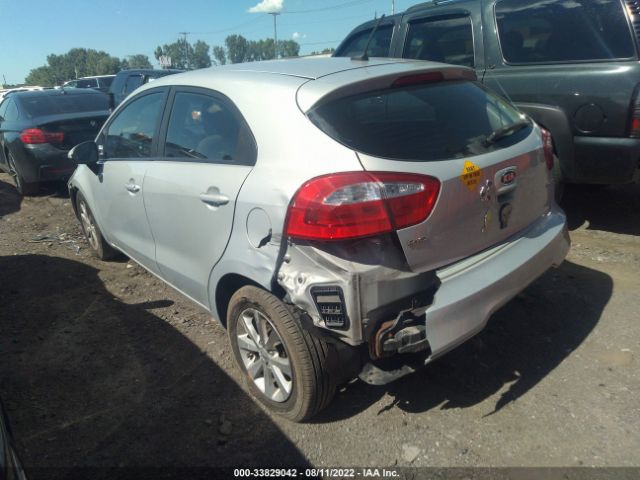 Photo 2 VIN: KNADN5A36C6010684 - KIA RIO 