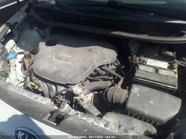 Photo 9 VIN: KNADN5A36C6010684 - KIA RIO 