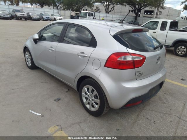 Photo 2 VIN: KNADN5A36C6010703 - KIA RIO 