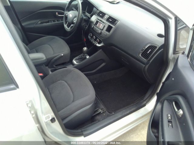 Photo 4 VIN: KNADN5A36C6010703 - KIA RIO 