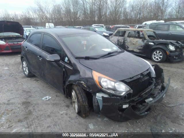 Photo 0 VIN: KNADN5A36C6067175 - KIA RIO 