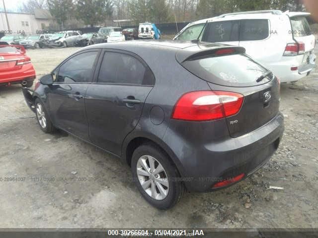 Photo 2 VIN: KNADN5A36C6067175 - KIA RIO 