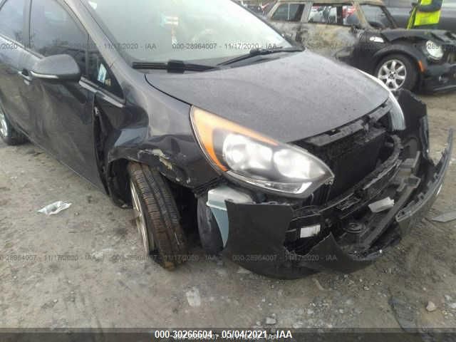 Photo 5 VIN: KNADN5A36C6067175 - KIA RIO 