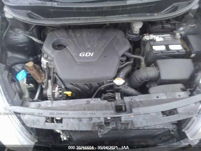 Photo 9 VIN: KNADN5A36C6067175 - KIA RIO 