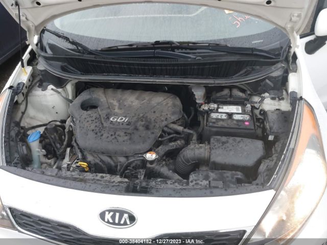 Photo 9 VIN: KNADN5A36C6079536 - KIA RIO5 