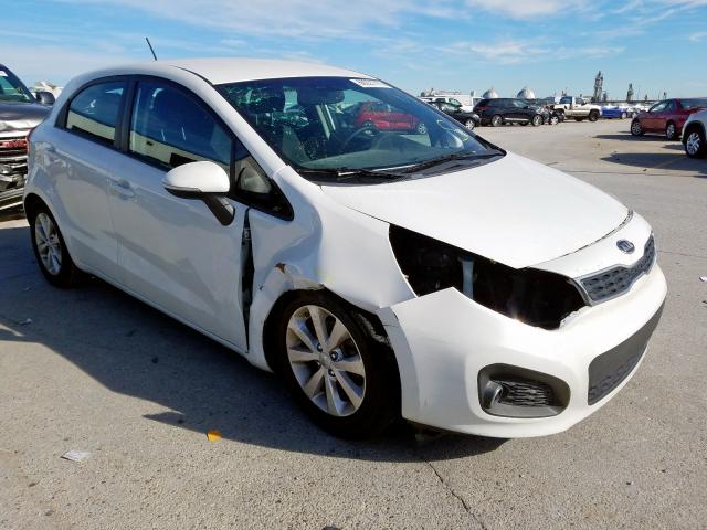 Photo 0 VIN: KNADN5A36D6119454 - KIA RIO EX 