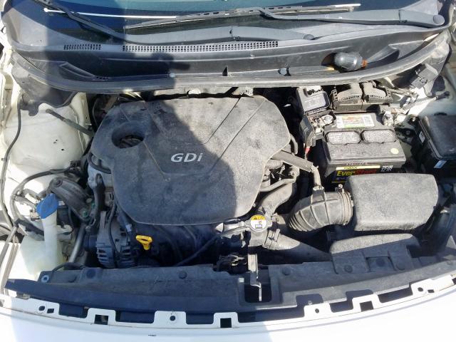 Photo 6 VIN: KNADN5A36D6119454 - KIA RIO EX 