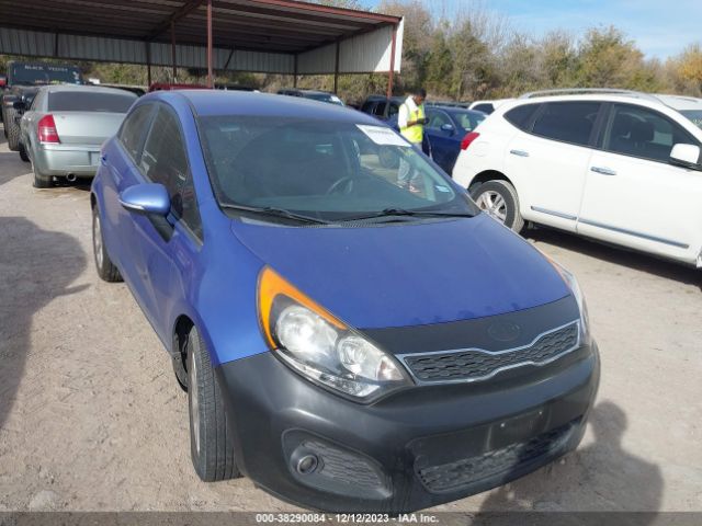 Photo 0 VIN: KNADN5A36D6130826 - KIA RIO 