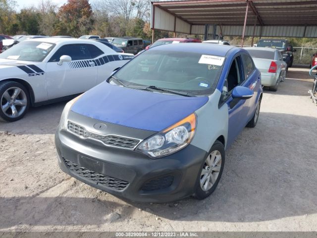 Photo 1 VIN: KNADN5A36D6130826 - KIA RIO 