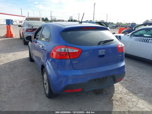 Photo 2 VIN: KNADN5A36D6130826 - KIA RIO 