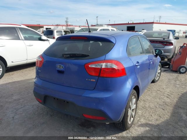 Photo 3 VIN: KNADN5A36D6130826 - KIA RIO 