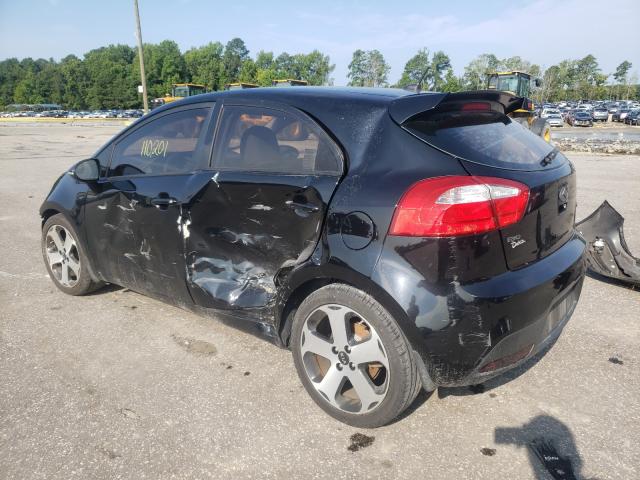 Photo 2 VIN: KNADN5A36D6197166 - KIA RIO EX 