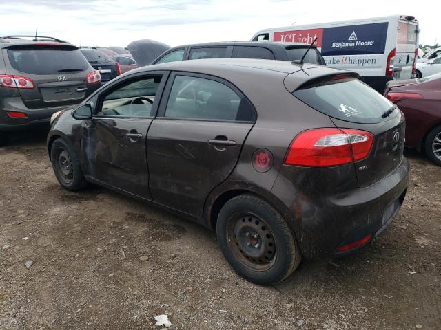 Photo 1 VIN: KNADN5A36D6203743 - KIA RIO 