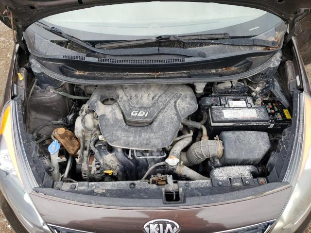 Photo 10 VIN: KNADN5A36D6203743 - KIA RIO 