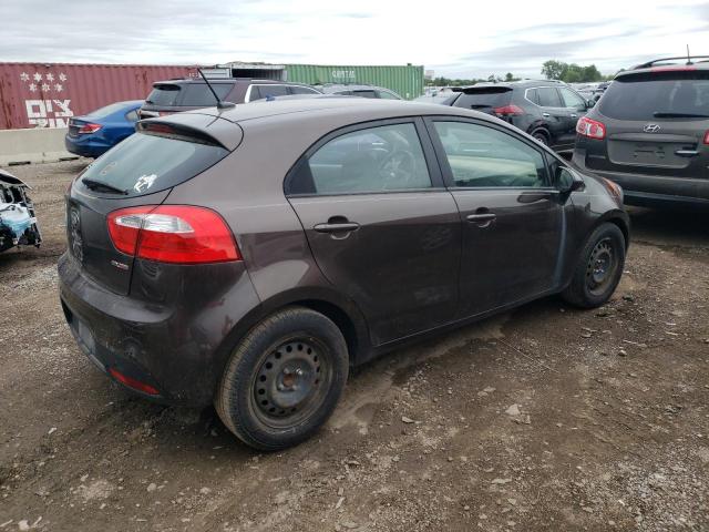 Photo 2 VIN: KNADN5A36D6203743 - KIA RIO 