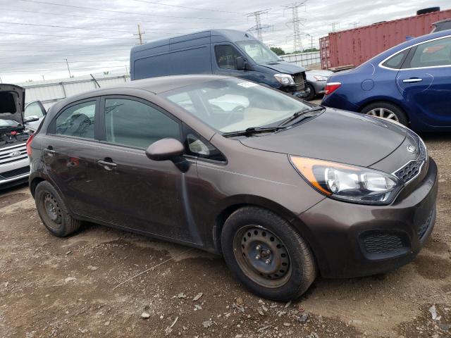 Photo 3 VIN: KNADN5A36D6203743 - KIA RIO 