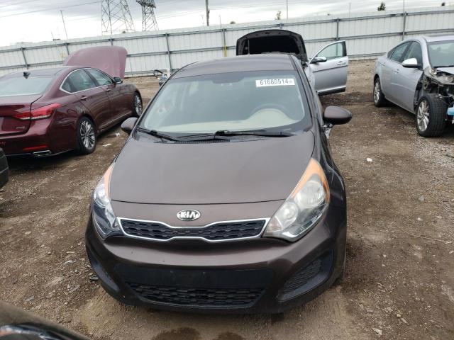 Photo 4 VIN: KNADN5A36D6203743 - KIA RIO 