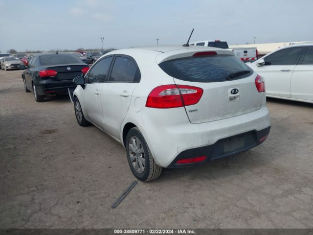 Photo 2 VIN: KNADN5A36D6207422 - KIA RIO 