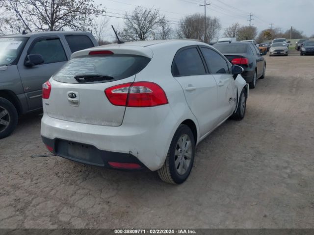 Photo 3 VIN: KNADN5A36D6207422 - KIA RIO 