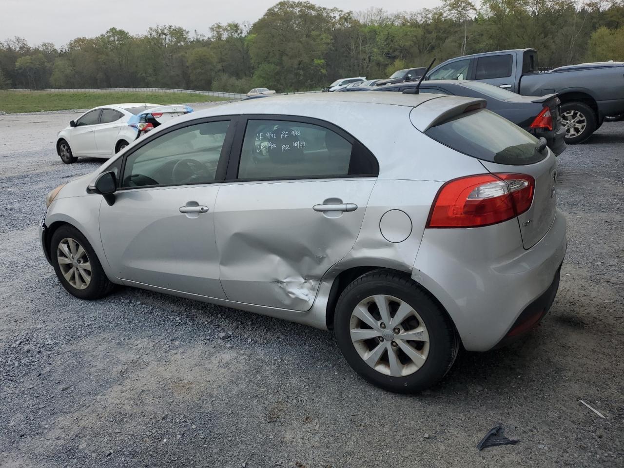 Photo 1 VIN: KNADN5A36D6214824 - KIA RIO 