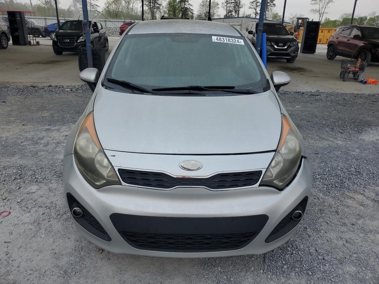 Photo 4 VIN: KNADN5A36D6214824 - KIA RIO 