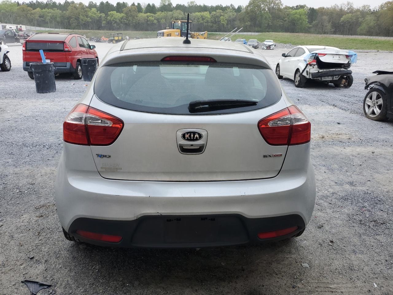 Photo 5 VIN: KNADN5A36D6214824 - KIA RIO 